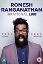 Watch Romesh Ranganathan: Irrational Live Gomovies