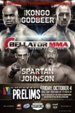 Watch Bellator 102 Preliminary Fights Gomovies