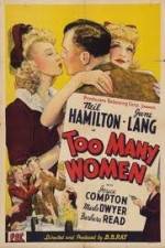 Watch Too Many Women Gomovies