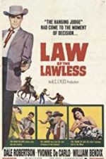 Watch Law of the Lawless Gomovies