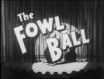 Watch The Fowl Ball Gomovies