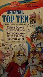 Watch The Kingdom Chums: Original Top Ten Gomovies