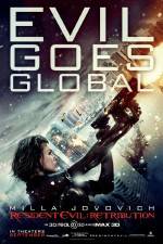 Watch Resident Evil Retribution Gomovies