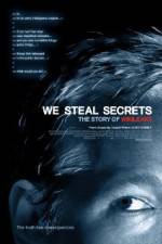 Watch We Steal Secrets: The Story of WikiLeaks Gomovies