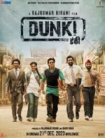 Watch Dunki Gomovies