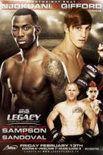 Watch Legacy FC 38 Gomovies