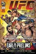 Watch UFC 181: Hendricks vs. Lawler II Ealry Prelims Gomovies