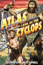 Watch Atlas Against the Cyclops Gomovies
