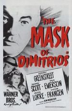 Watch The Mask of Dimitrios Gomovies
