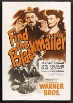 Watch Find the Blackmailer Gomovies