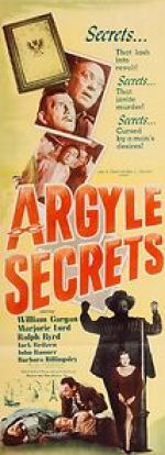Watch The Argyle Secrets Gomovies