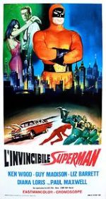 Watch Superargo and the Faceless Giants Gomovies