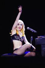 Watch Lady Gaga Presents The Monster Ball Tour at Madison Square Garden Gomovies