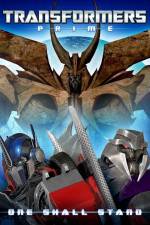 Watch Transformers Prime One Shall Stand Gomovies