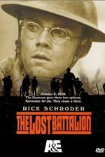 Watch The Lost Battalion Gomovies