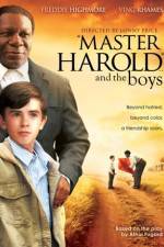 Watch Master Harold and the Boys Gomovies