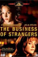 Watch The Business of Strangers Gomovies