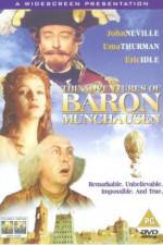 Watch The Adventures of Baron Munchausen Gomovies
