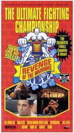 Watch UFC 4: Revenge of the Warriors Gomovies