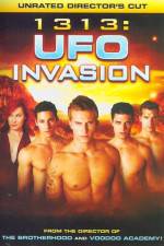 Watch 1313 UFO Invasion Gomovies