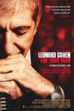 Watch Leonard Cohen: I'm Your Man Gomovies