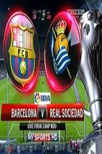 Watch Barcelona vs Real Sociedad Gomovies