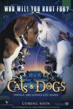 Watch Cats & Dogs Gomovies