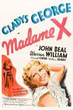 Watch Madame X Gomovies