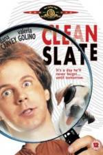 Watch Clean Slate Gomovies