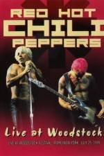 Watch Red Hot Chili Peppers Live at Woodstock Gomovies