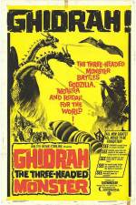 Watch Ghidrah the Three-Headed Monster Gomovies