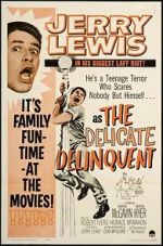 Watch The Delicate Delinquent Gomovies