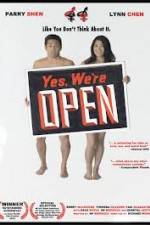 Watch Yes Were Open Gomovies