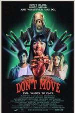 Watch Don't Move Gomovies