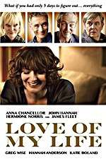 Watch Love of My Life Gomovies