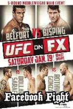 Watch UFC ON FX 7: Belfort Vs Bisping Facebook Preliminary Fight Gomovies
