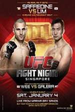 Watch UFC Fight Night 34 Saffiedine vs Lim Gomovies