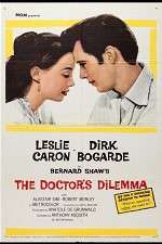 Watch The Doctor\'s Dilemma Gomovies