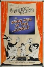 Watch Who\'s Who in the Jungle Gomovies