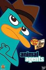 Watch Phineas And Ferb Animal Agents Gomovies