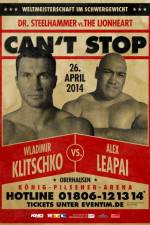 Watch Wladimir Klitschko vs. Alex Leapai Gomovies