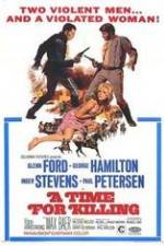 Watch A Time for Killing Gomovies