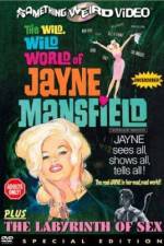 Watch The Wild, Wild World of Jayne Mansfield Gomovies