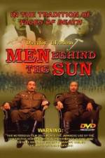 Watch Men Behind The Sun (Hei tai yang 731) Gomovies