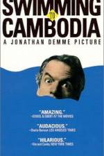 Watch Swimming to Cambodia Gomovies