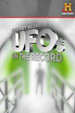 Watch History Channel Secret Access UFOs on the Record Gomovies