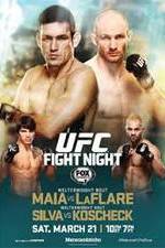 Watch UFC Fight Night 62: Maia vs. LaFlare Gomovies