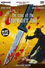 Watch La coda dello scorpione Gomovies