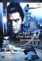 Watch The New One-Armed Swordsman Gomovies