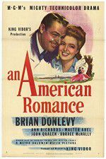 Watch An American Romance Gomovies